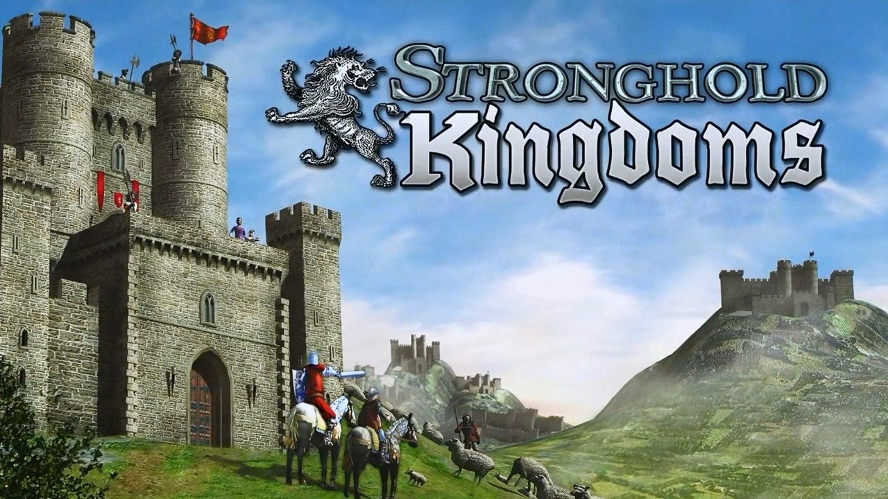 обзор игры stronghold kingdoms