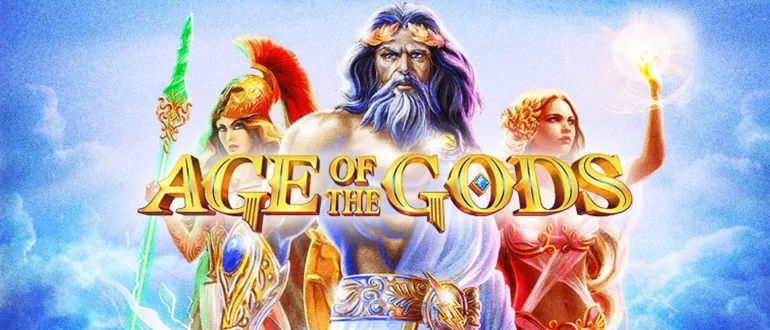 Игровой автомат Age of the Gods